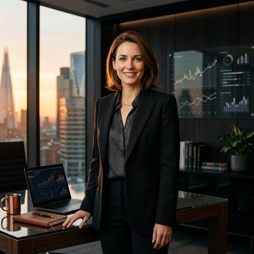 Arquitecta de software fintech